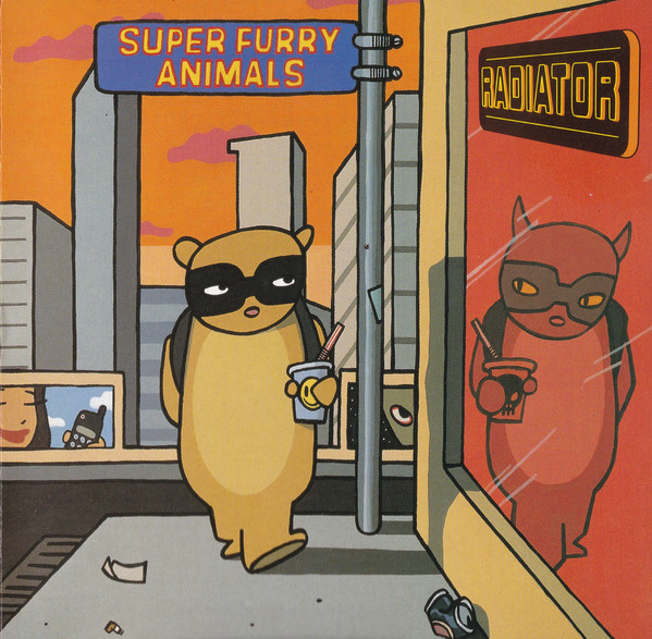 Super Furry Animals: Radiator (1997)